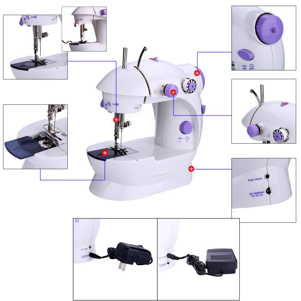 Sewing Machines for Home Book Set - Image 3