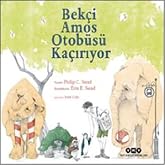 Bek&ccedil;i Amos Otob&uuml;s&uuml; Ka&ccedil;ırıyor