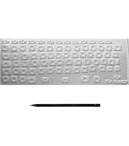 Replacement Backlit Keyboard For Dell Alienware 13 R1/R2 & 15 R1/R2 - US Layout