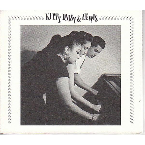 Kitty Daisy & Lewis - Smoking In Heaven: Amazon.nl