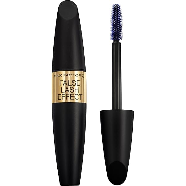 3x Max Factor Wild Mega Volume Mascara – Bis Zu 3x Mehr Volumen, Verstärkerbürste, Für Weiten Augenlook