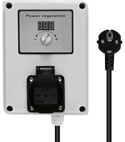 AC0-220V 10000W SCR szilícium elektronikus feszültségszabályozó