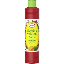 Heinz Curry Mango, Squeezeflasche, 2er Pack (2 x 875 ml) : Amazon ...
