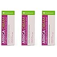 Healthpoint Arnica Cream With Organic Arnica Montana Flower Extract Almond Oil and Cocoa Butter (Triple Pack)