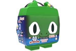 Pet Simulator X Dragon Collector Bundle Box, Green