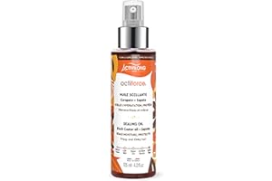 ACTIVILONG - Huile Scellante Actiforce - Cheveux Frisés et Crépus - Hydrate, Nourrit Et Protège - 99% D'Ingrédients Naturels - Parfum Doux - Made In France - 100ml