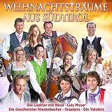 Weihnachtstr�ume aus S�dtirol - Die Ladiner mit Nicol Stuffer