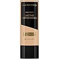 Max Factor Lasting Performance Liquid Foundation, 097 Golden Ivory, Full Coverage, Flawless and Radiant Finish, Lightweight Formula, Smudge Resistant, Non Pore-Clogging, Fragrance Free, 35ml