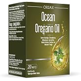 Ocean Oregano Oil Damla 20ml