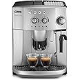 De'Longhi Magnifica, Automatic Bean to Cup Coffee Machine, Espresso, Cappuccino, ESAM 4200.S, Silver