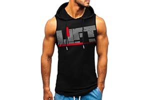 HOTCAT Debardeur Musculation Homme Gym Jogging Bodybuilding Sport Tank Top Fitness Stringer sans Manches T-Shirt
