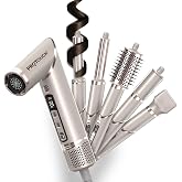 PROTOUCH Airshot All in 1 Hair Multi Styler for Curl, Smooth, Dry, Blow & Volume