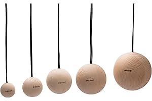 ‎PEDALO pedalo® Kletterkugel aus Holz I Trainingskugel I Kugelgriff I Klettertraining I Griffkraft I Bouldern I Muskulatur