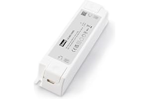 illuburg Transformateur LED 1050mA Courant Constant 40W 50W 60W Sans Scintillement LED Bloc d'Alimentation Driver