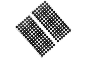 ‎POLYMATH PolyMath Pool Table Marker Dots, Billiard Point Sticker, Snooker Spot,Billiard Brush Billiard Accessories for Pool Table