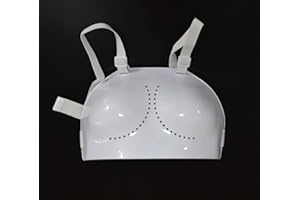 LEONARK Scherma Sport Pettorali - Protezioni Seno per Football Rugby Pallavolo Baseball ECC- Plastron per Schermitori Fioretto Spada Sciabola