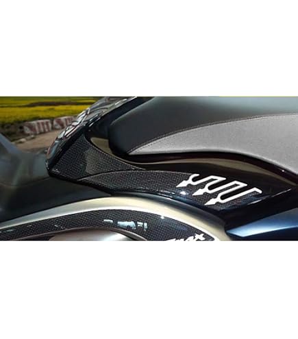 Resin Bike Aufkleber Für Yamaha Tmax 500 (2008-2011) – 3D-Harzschutz Für Blinker, Kratzfest & Made In Italy