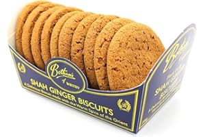 Botham's Shah Ginger Biscuits, 200g