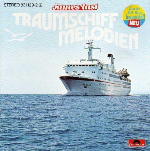 Preisvergleich Produktbild Traumschiff-Melodien