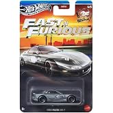 Hot Wheels Silver Series Fast &amp; Furious 1995 Mazda RX7 HNR88 JKX23