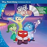 Inside Out Read-Along Storybook and CD by 