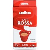 Lavazza Qualita Rossa orijinal-Espresso-kahve 250 g