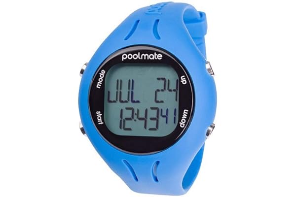 Swimovate Poolmate - Montre compte tours