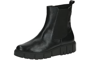 Caprice Caprice Damskie 9-25411-41 - botki płaskie Kobiety