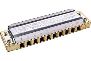 Hohner Crossover Marine Band M2009016X Armónica en do