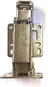 FF Systembau Aufschraubscharniere mit Feder Öffnungswinkel 170° Küche