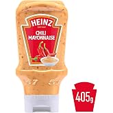 Heinz Acı Biberli Mayonez 405 GR