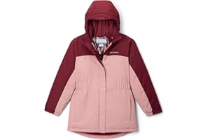 Columbia Hikebound™ Ii Long Insulated Jacket Chaqueta de invierno Niñas (Pack de 1)