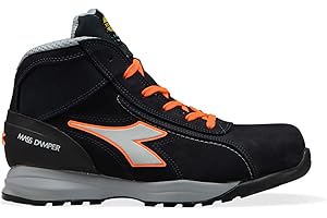 Utility Diadora Glove MDS Mid S3 HRO SRC, Guanti Unisex Adulto