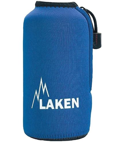 Set 4 Manicotti Termici Per Bottiglia In Neoprene Con Dito – Adatti A Borracce Da 500ml, Colori Assortiti