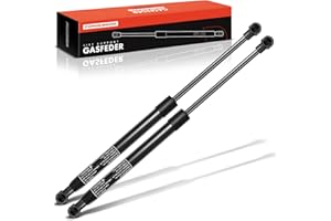 Frankberg 2x Ressorts à Gaz Hayon Compatibles avec 406 Coupé 8C 2.0L 2.2L 3.0L 1997-2004 Remplacer# 8731C9