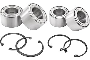 Mabutingti Łożysko koła z przodu i z tyłu do Polaris Sportsman Ranger ACE 400 500 570 600 700 800 EV (40 x 74 x 40) wytrzymałe