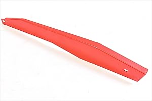 BIKE-PARTS Hard to find Bike Parts RALEIGH CHOPPER Mk2 RED CHAINGUARD NEW REPRO AT A