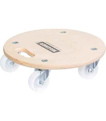 Pallet In Plastica HDPE - 40x30x5 Cm, Nero, Antiscivolo, Per Magazzino, Deposito E Uso Industriale