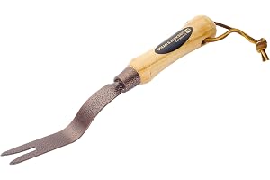Spjut & Jackson 4057NB Grubber, Brun, 28.5 x 3.5 x 4 cm