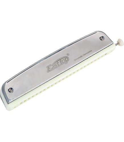 Hohner Limited Edition Bob Dylan Signature Harmonica - Key of C