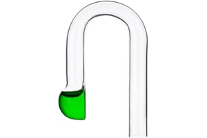 Q GROW INNOVATIVE AQUA TOOLS Test CO2 HangOn Checker de Q-Grow, pour aquarium d'eau douce