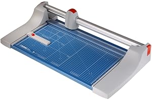 Dahle R000442 Cortador de Rodillo Profesional, A3