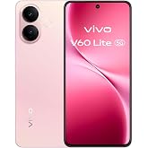 vivo V60 Lite 5G 12GB+512GB Dimensity 7360-Turbo 6500mAh Charging90W