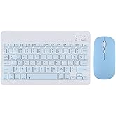 Coverzone Bluetooth Kablosuz T&uuml;rk&ccedil;e Klavye ve Fare Klavye ile Mini Şarj Edilebilir Al&uuml;minyum Alışım Bluetooth Mouse S&uuml;per Haf