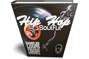 SOUNDLOAD Hip Hop SOULFUL GURU - Large original Essential 24bit WAVE Samples/Loop/Grooves Studio Library