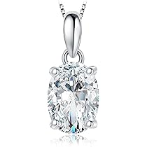 HinDaLi – 2 Paia Orecchini A Bottone In Argento 925 Con Diamanti E Zirconia Cubica, Eleganti, Ipoallergenici, Regalo San Valentino