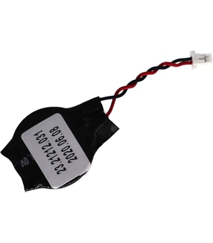 Batteria Auto 70 Ah Batteria CMOS CR1220 3V B87 Per Notebook Toshiba, IBM, Lenovo - Nuova, Garanzia 2 Anni Batteria Bios Notebook Toshiba Ibm Lenovo - Foto 8