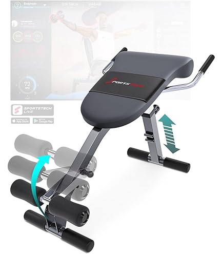 FFitness FLMD312N Sit up Total Body Home Gym Equipment Machine