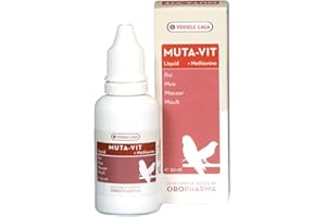 VERSELE LAGA Oropharma Muta-VIT - 30 ml