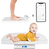 Chicco Balance Bebe Electronique Pese Bebe Avec Affichage Lcd Pour Les Nouveaux Nes De 30 G A Kg Suit La Croissance De Votre Enfant Memorise La Derniere Pesee Avec Fonction Tare